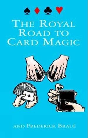Pushing the boundaries of card magic: The royal road to innovation.